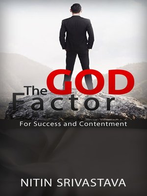 cover image of The God Factor